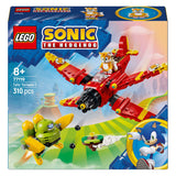Lego sonic the hedgehog 77119 tails en zijn tornado-1 - afbeelding 2