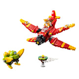 Lego sonic the hedgehog 77119 tails en zijn tornado-1 - afbeelding 3