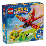 Lego sonic the hedgehog 77119 tails en zijn tornado-1 - afbeelding 4