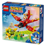 Lego sonic the hedgehog 77119 tails en zijn tornado-1 - afbeelding 5