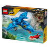 Lego Jurassic World Baby Dinosaur Pteranodon Toys for Children from 7 Years 77977
