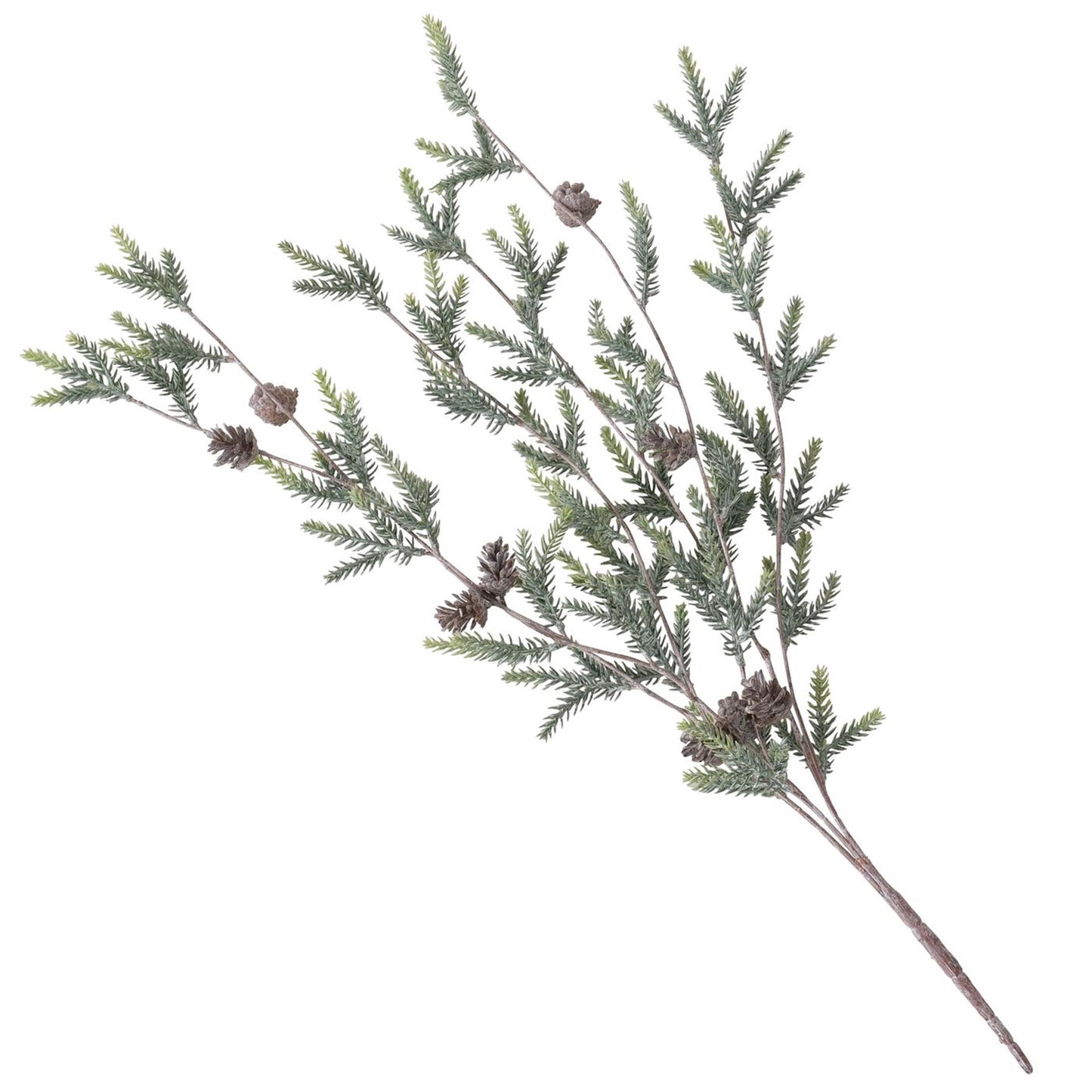 Boltze decorazione domestica ramo di pino sospeso 70 cm