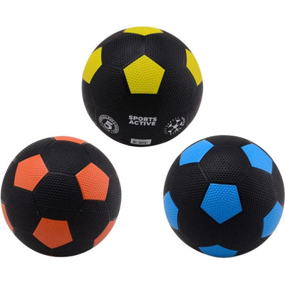 Sports Active Rubber Football, taglia 5