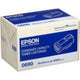 Cartucho de toner epson negro c13s050690