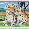 Ravensburger Creart Painting on Song Friends