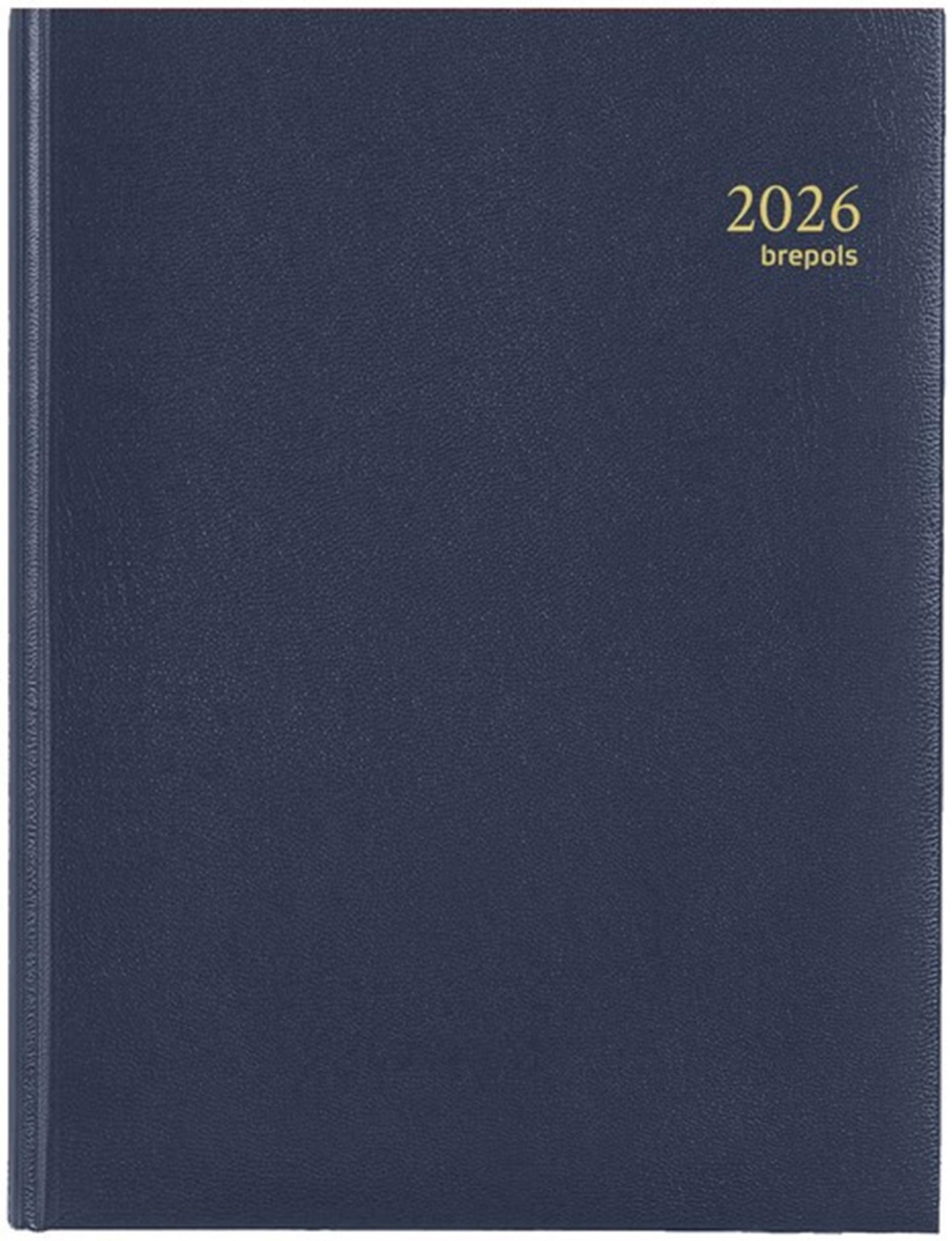 Brepols agenda cronograma semana nl 2026 lima azul