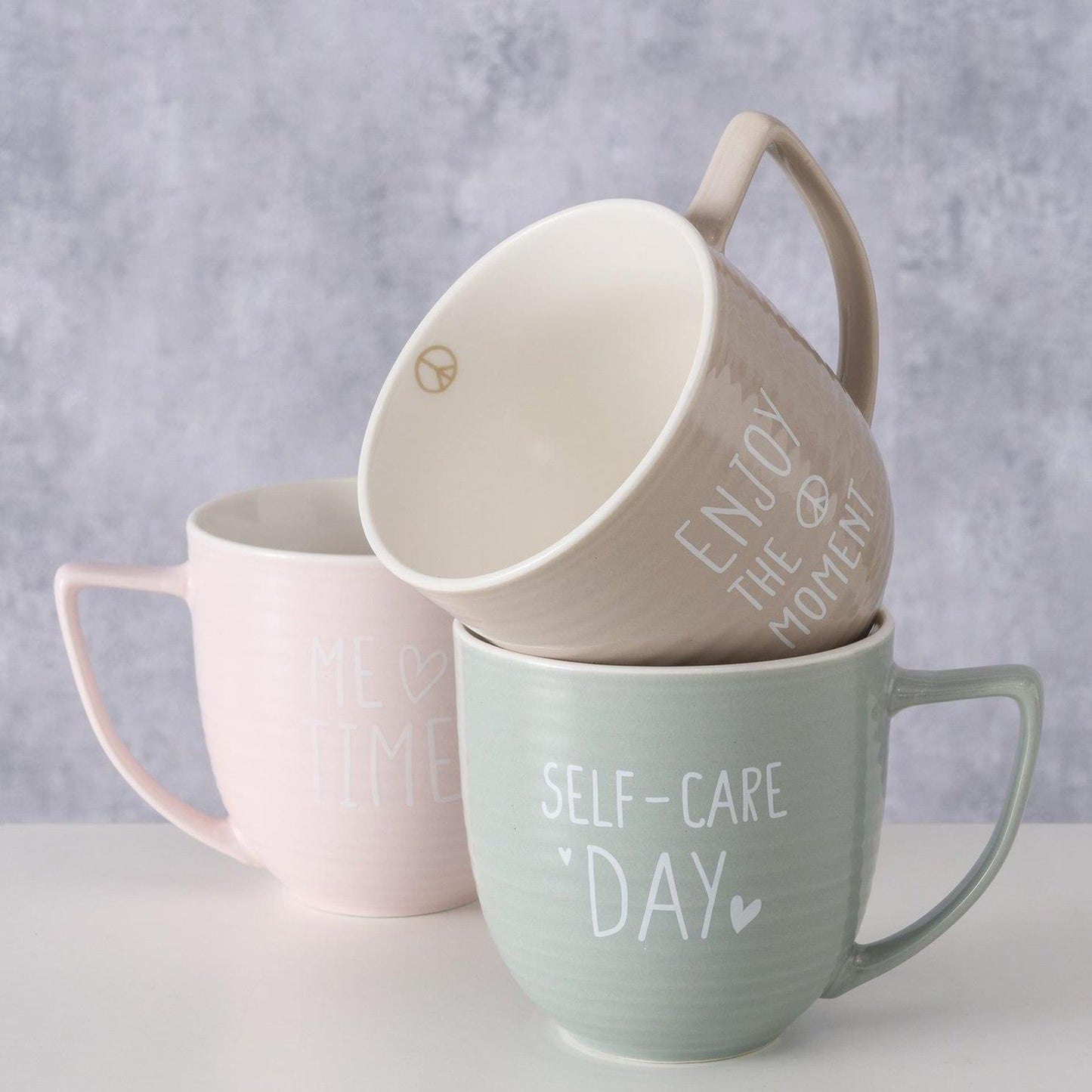 Boltze Home Jumbo Mug Selfie 400ml