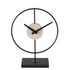 Boltze home tafelklok lumba h31cm