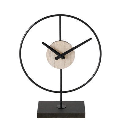 Reloj de mesa Boltze home lumba h31cm