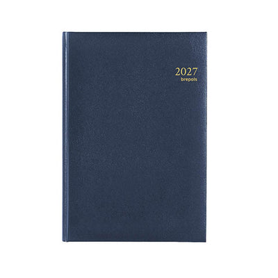 Agenda Brepols omega week 2026 lima blue