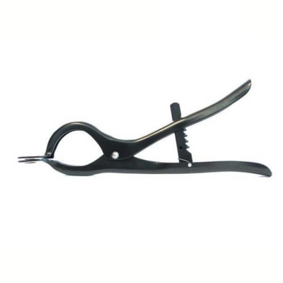 Brote de bifurcación trasera de pinzas de neumáticos de alto punto