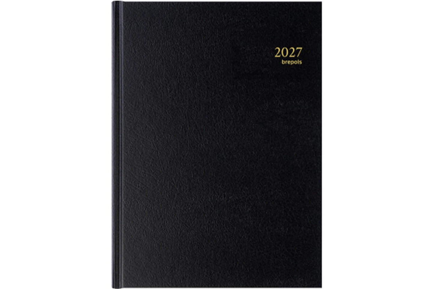 Agenda bremax 1day2page santex 2026 black