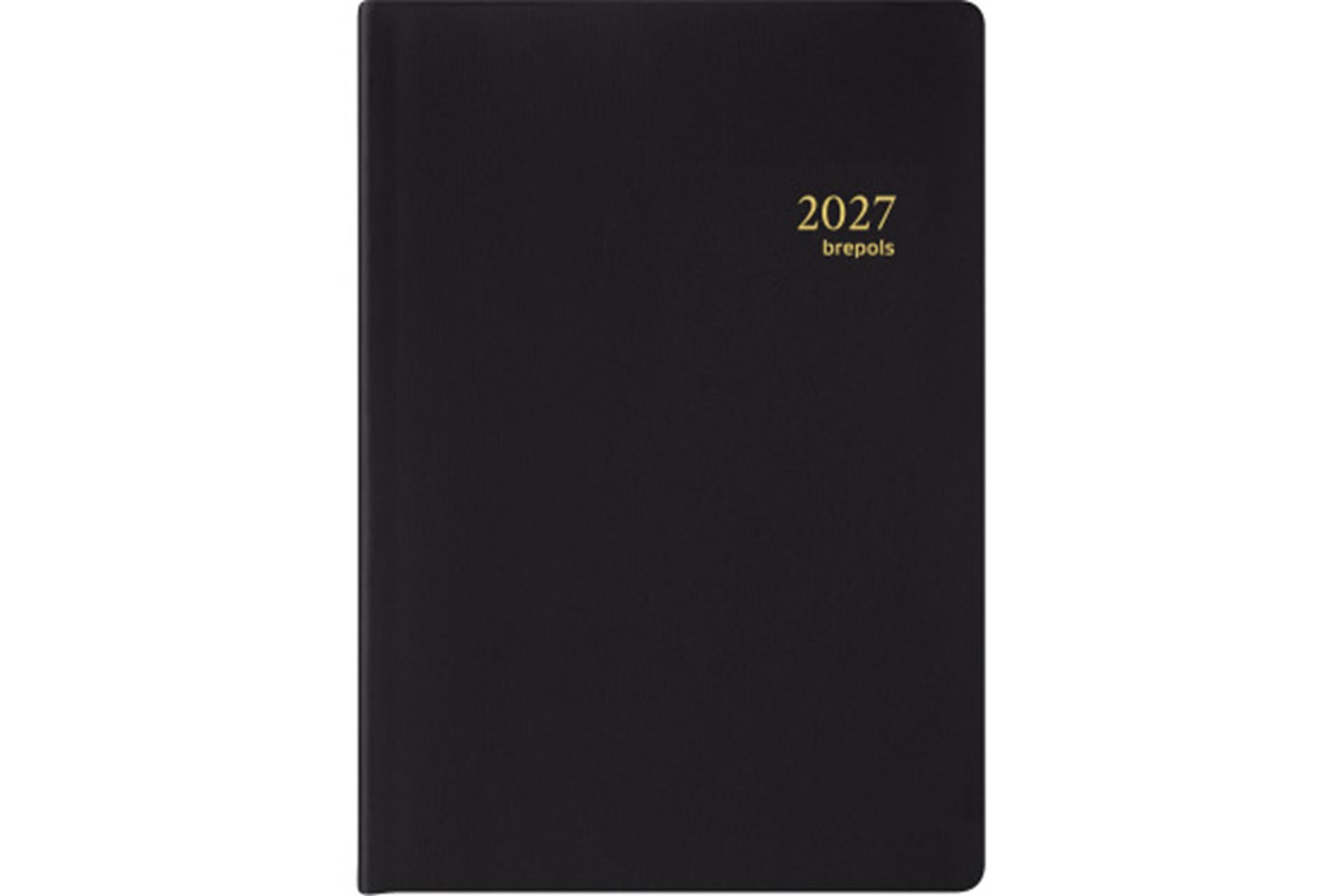 Brepols pocket diary armada 2026 10x7cm