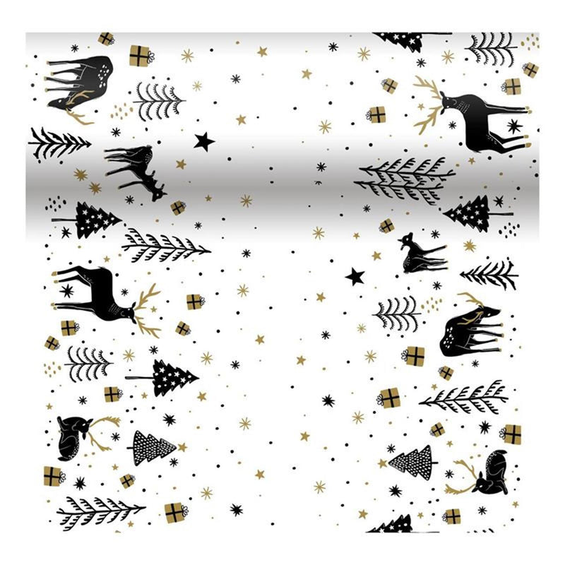 Duni 3 in 1 magico inverno 40x480 cm