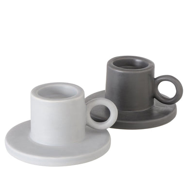 Boltze modello tazza portacandele domestico h7cm