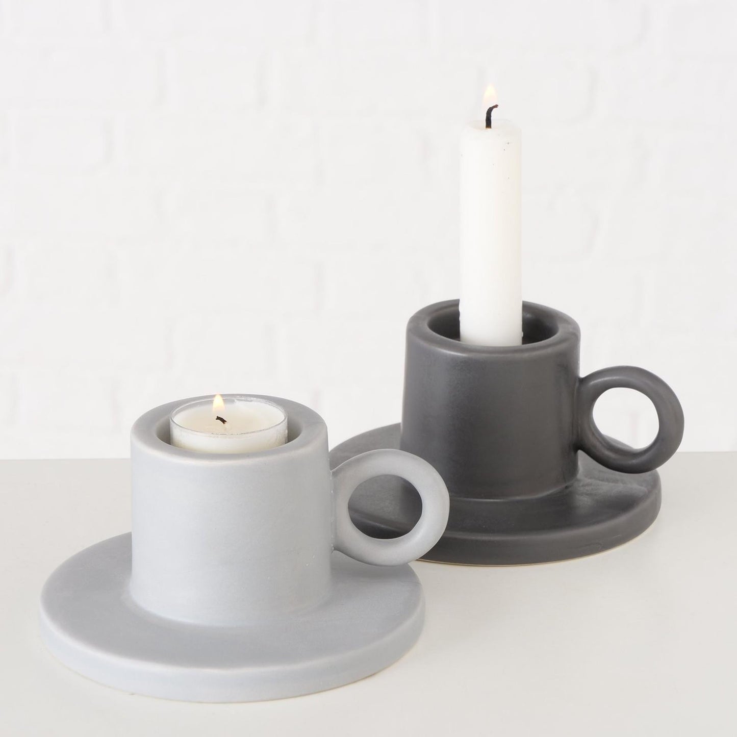 Boltze modello tazza portacandele domestico h7cm