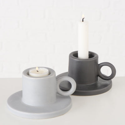 Boltze modello tazza portacandele domestico h7cm