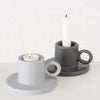 Candelero Boltze home modelo copa h7cm