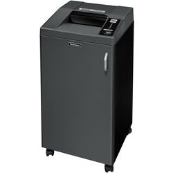Distruggidocumenti fellowes fortishred 32050 mc p-6 100l nero
