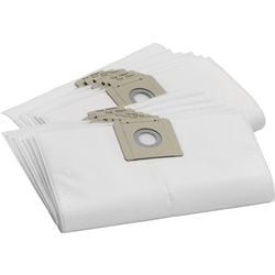 Sacchetti per aspirapolvere Kärcher in microfibra T 10 1 e T 12 1 10 pezzi