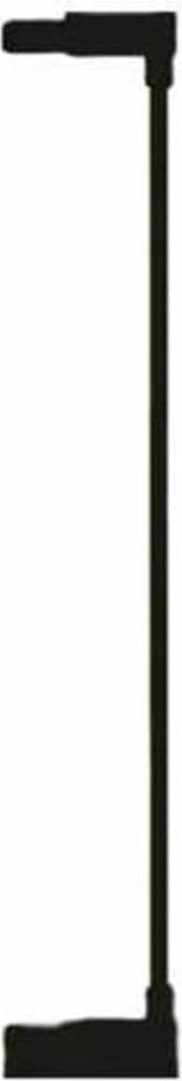 Prolunga nera Noma Clamp Gate Easy Fit - 7 cm