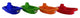 Barco adriático plástico 22cm