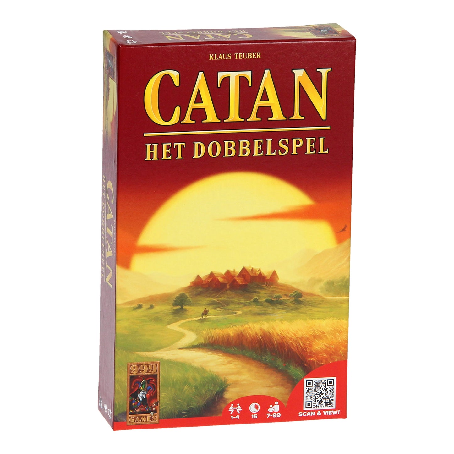 999 Games Catan Het Dice Game