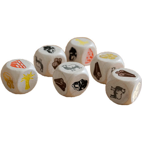 999games 999 games catan - het dobbelspel