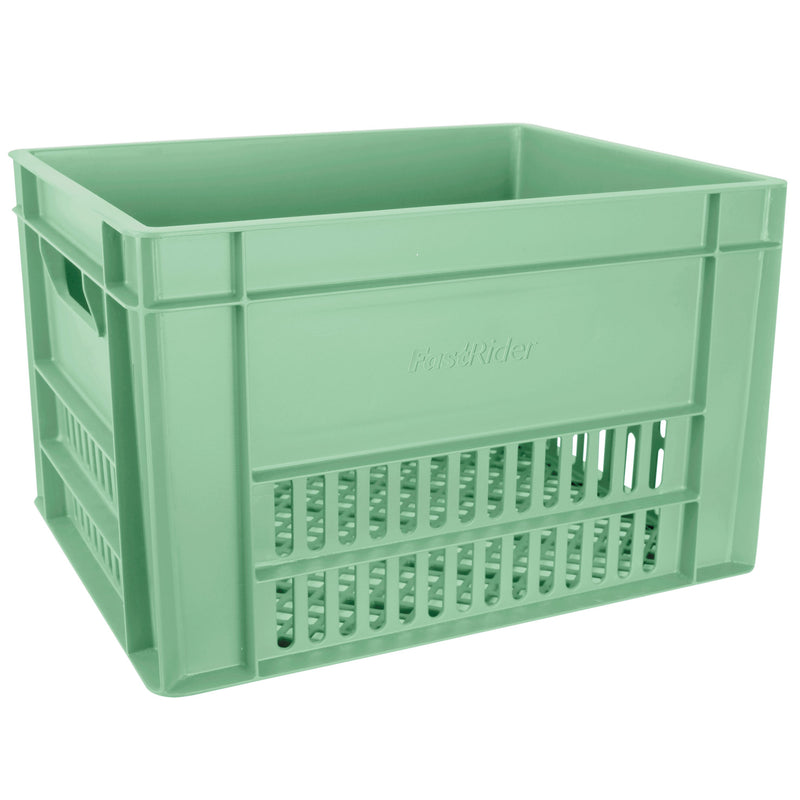 Cajón para bicicleta Fastrider grande menta