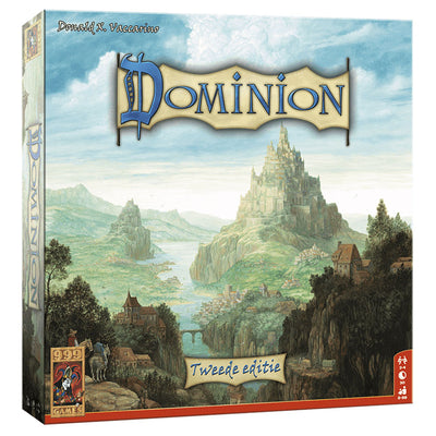999Games Dominion Segunda edición