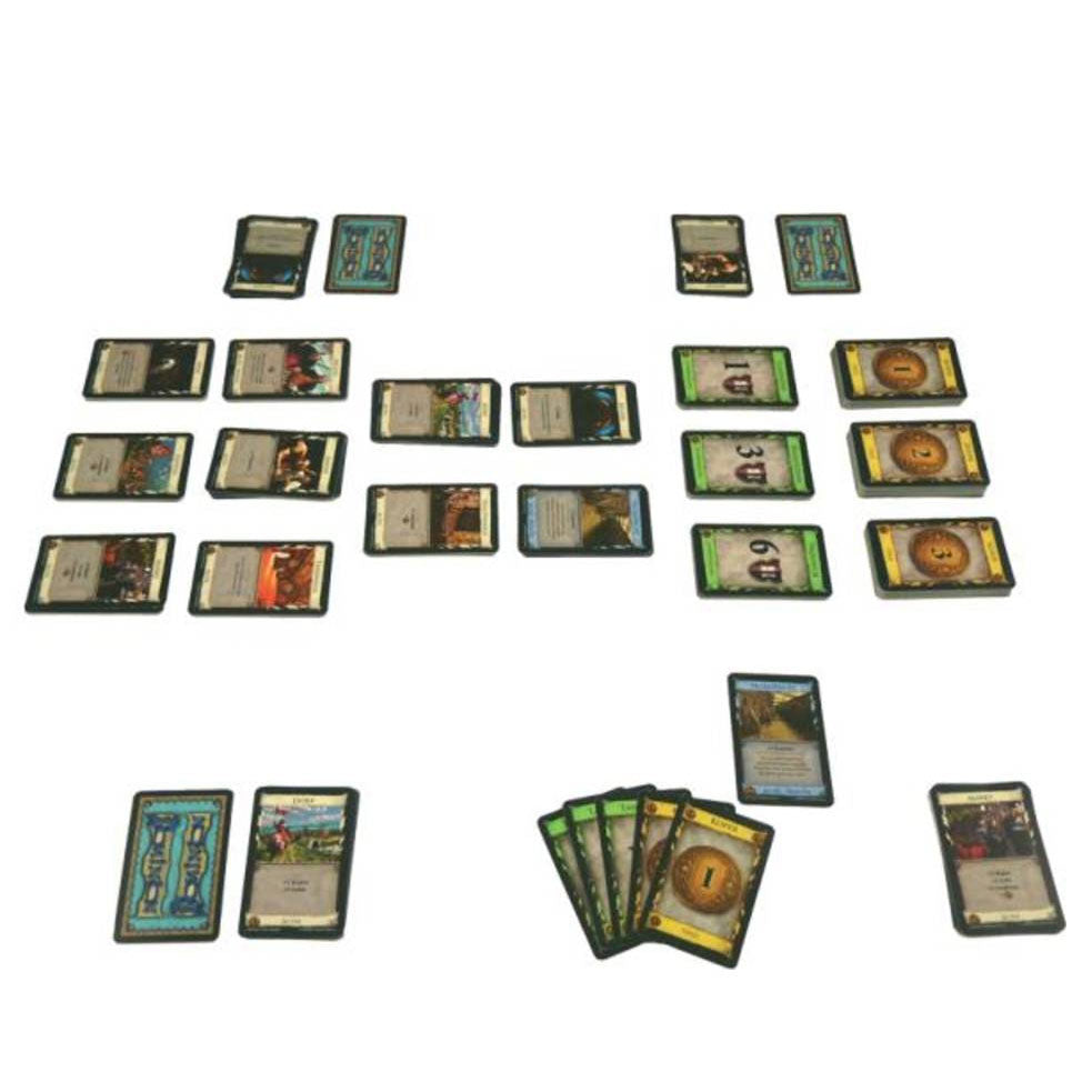 999 -Games Dominion Second Edition