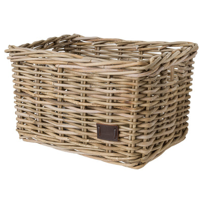 Fastrider zeno cestino rattan medio naturale