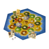 999games 999 games catan - basisspel - afbeelding 2