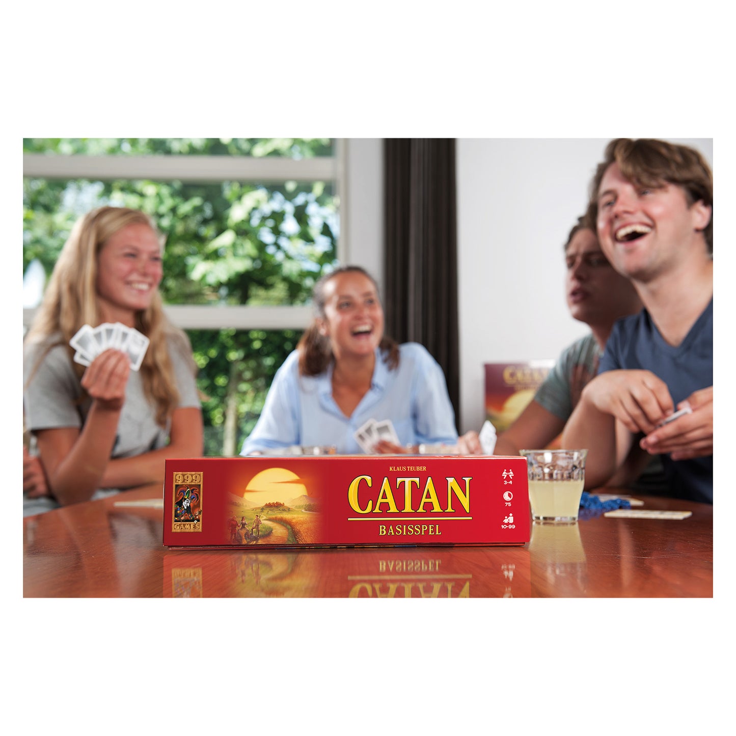 999Games Catan Juego básico
