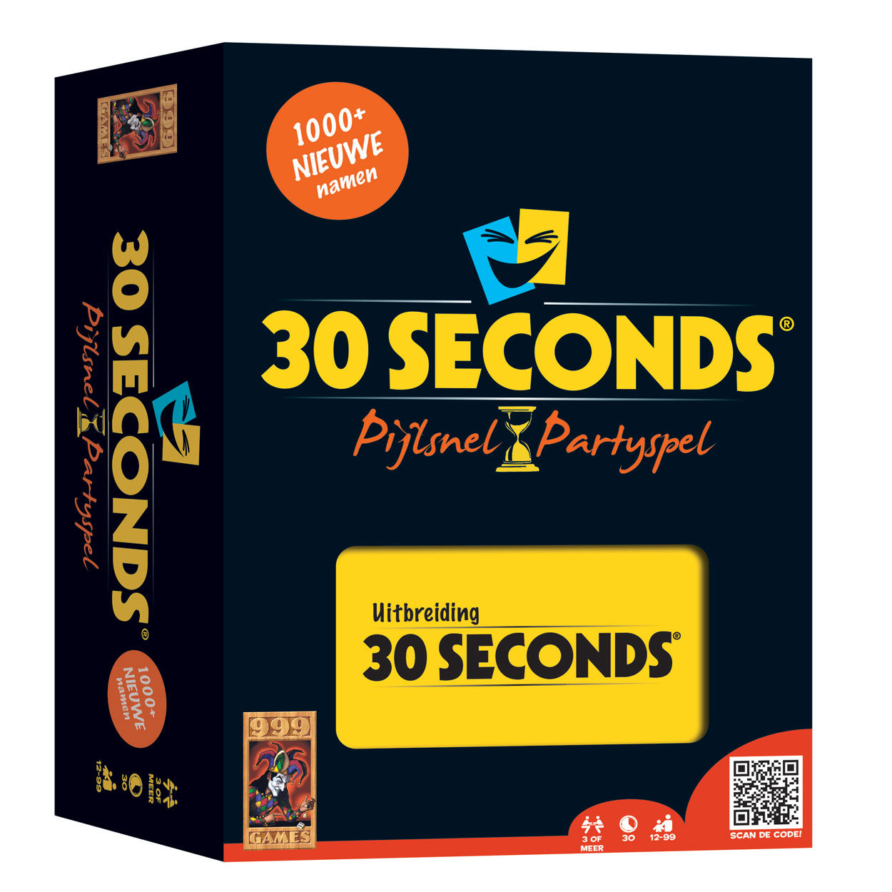 999 Giochi 30 secondi Espansione