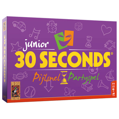 999 -Games 30 secondi junior