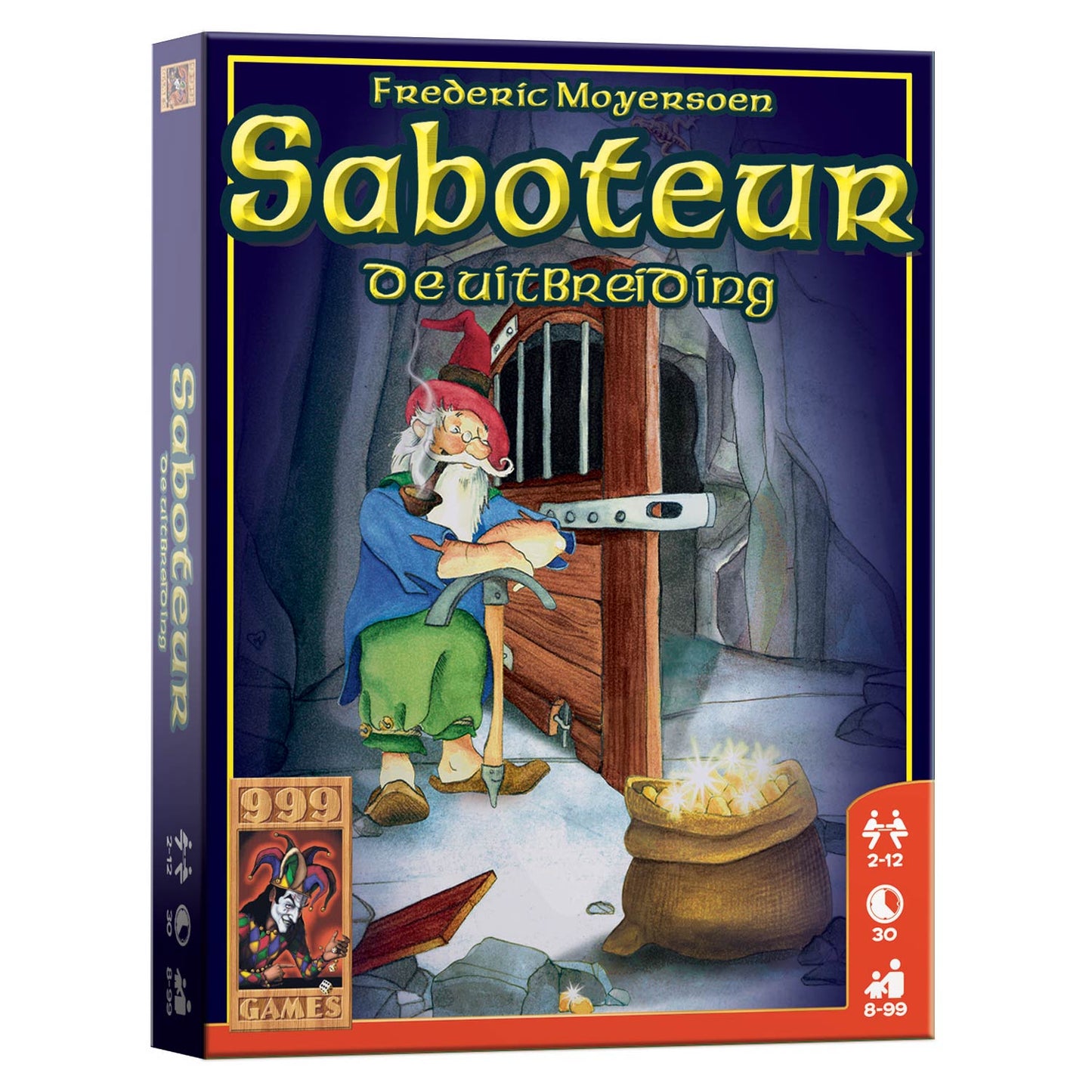 999Games Saboteur: La expansión