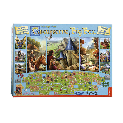 999Games Carcasonne Box 3