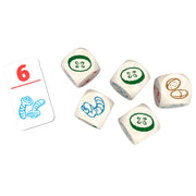 999games 999 games regenwormen junior - afbeelding 2