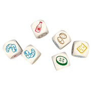 999games 999 games regenwormen junior - afbeelding 3