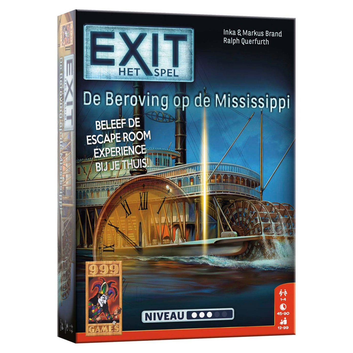 999 -Games Esci dalla rapina sul Mississippi