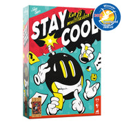 999Games Stay Cool Breinbreker - afbeelding 1