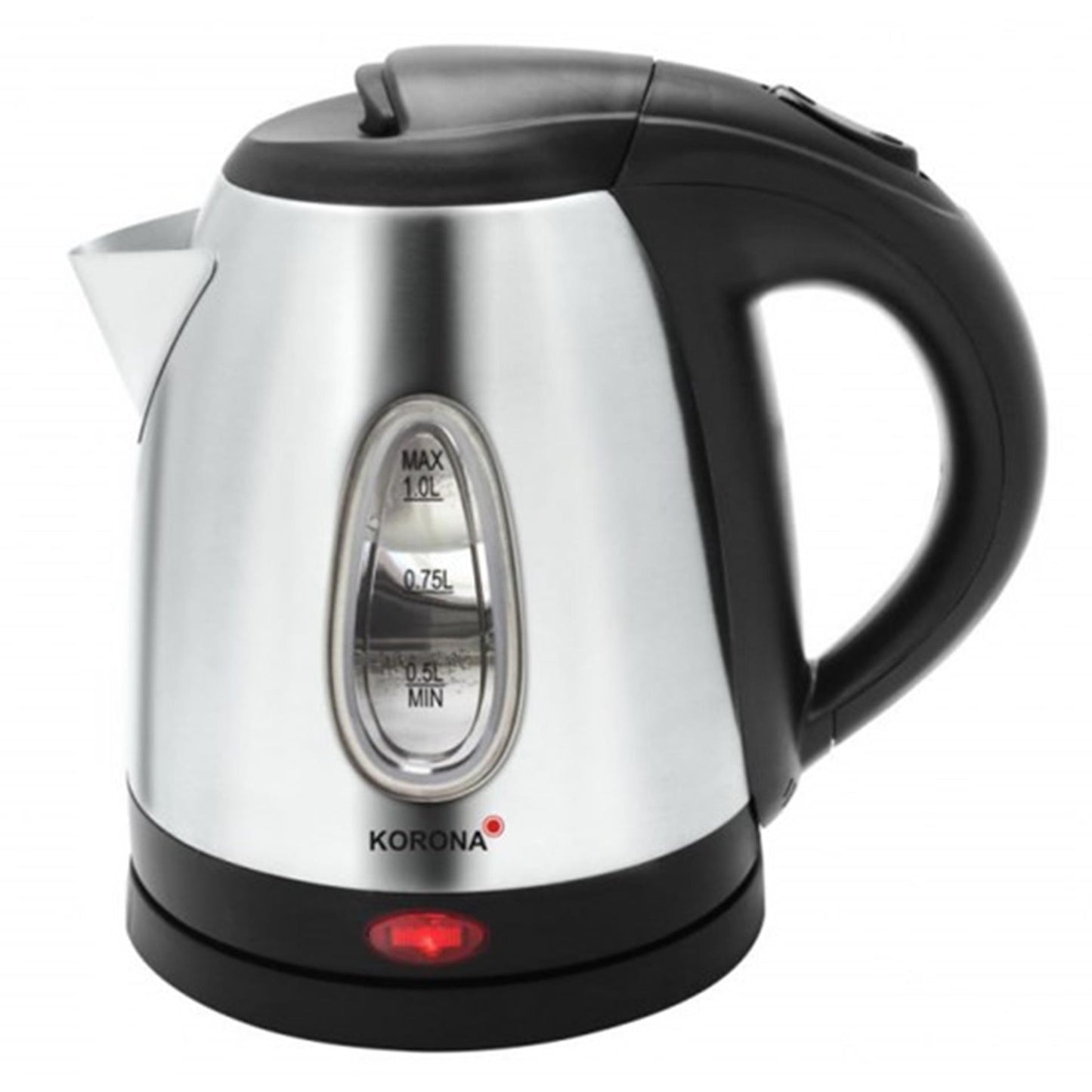 Hervidor Korona 1l 2200w acero inoxidable