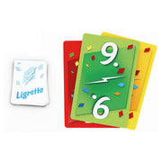 999games 999 games ligretto blauw - afbeelding 2