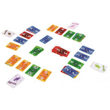 999games 999 games ligretto groen kaartspel (nederlands, 2 - 4 spelers, 10 minuten, vanaf 8 jaar) - afbeelding 2