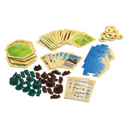 999Games Catan Expansion Basic Game, 5-6 Players Board Game - afbeelding 2