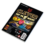 999games clever scoreblokken clever tot de 3e macht twee stuks - afbeelding 2