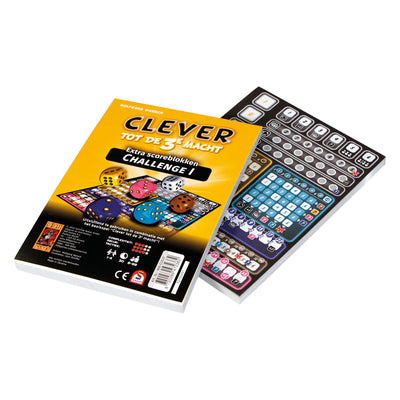 999Games ScoreBlokken inteligente para el 3er Power Challenge