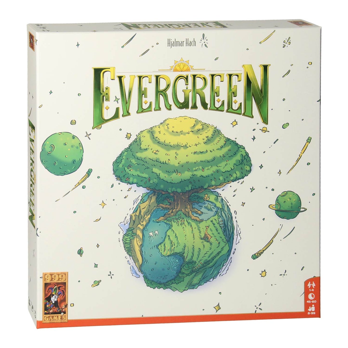 999 Games Evergreen Board Game