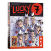 999 Games Lucky 7 Card Game